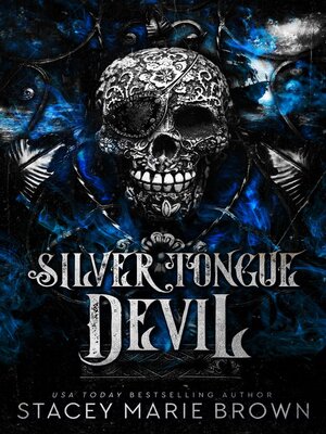 cover image of Silver Tongue Devil (Devil in the Deep Blue Sea #1)